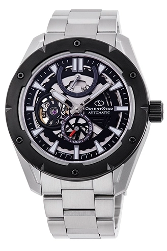 Orient Star Avant-garde Skeleton — Black
