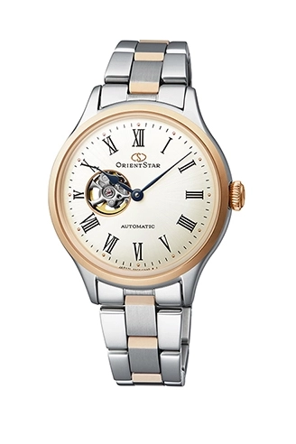 Orient Star Semi Skeleton — Ivory