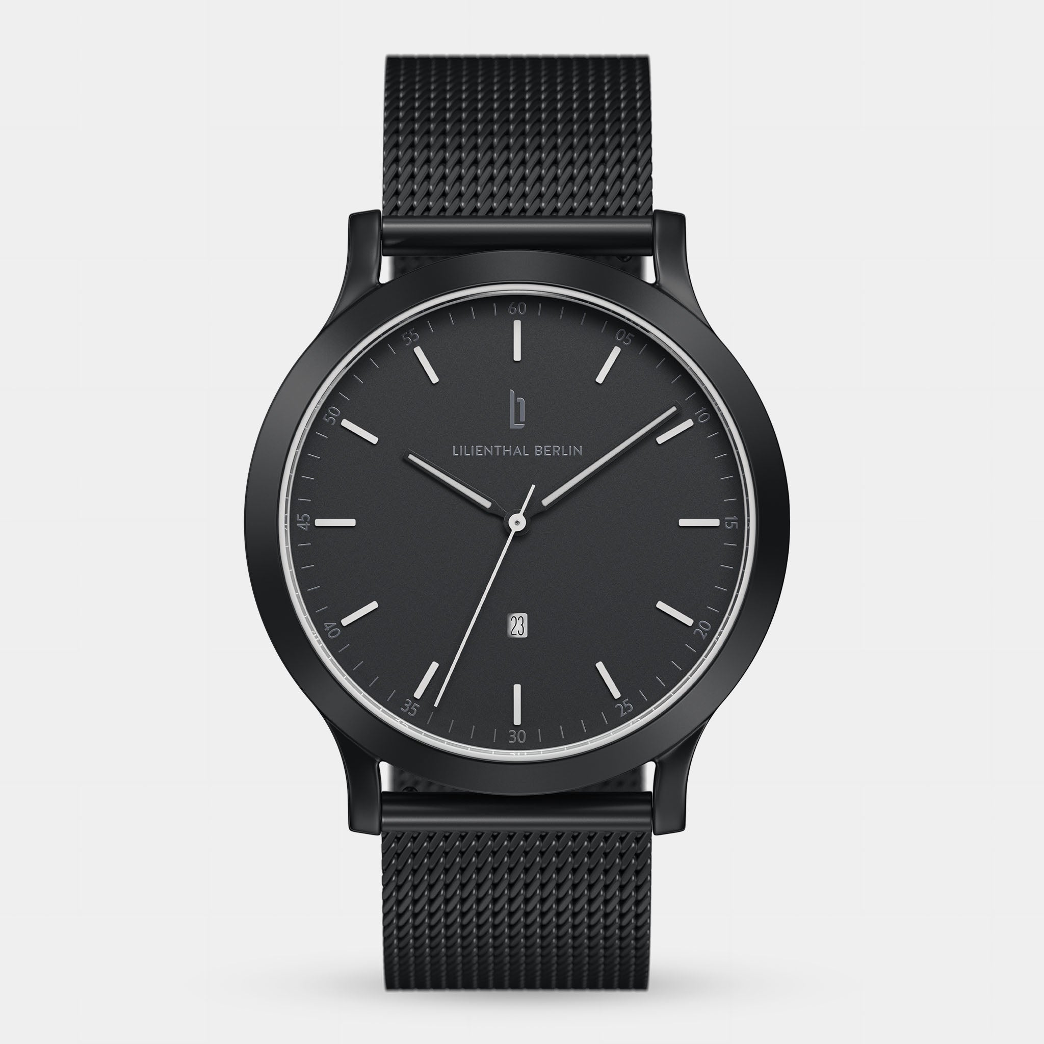 Lilienthal Berlin Huxley – Black White