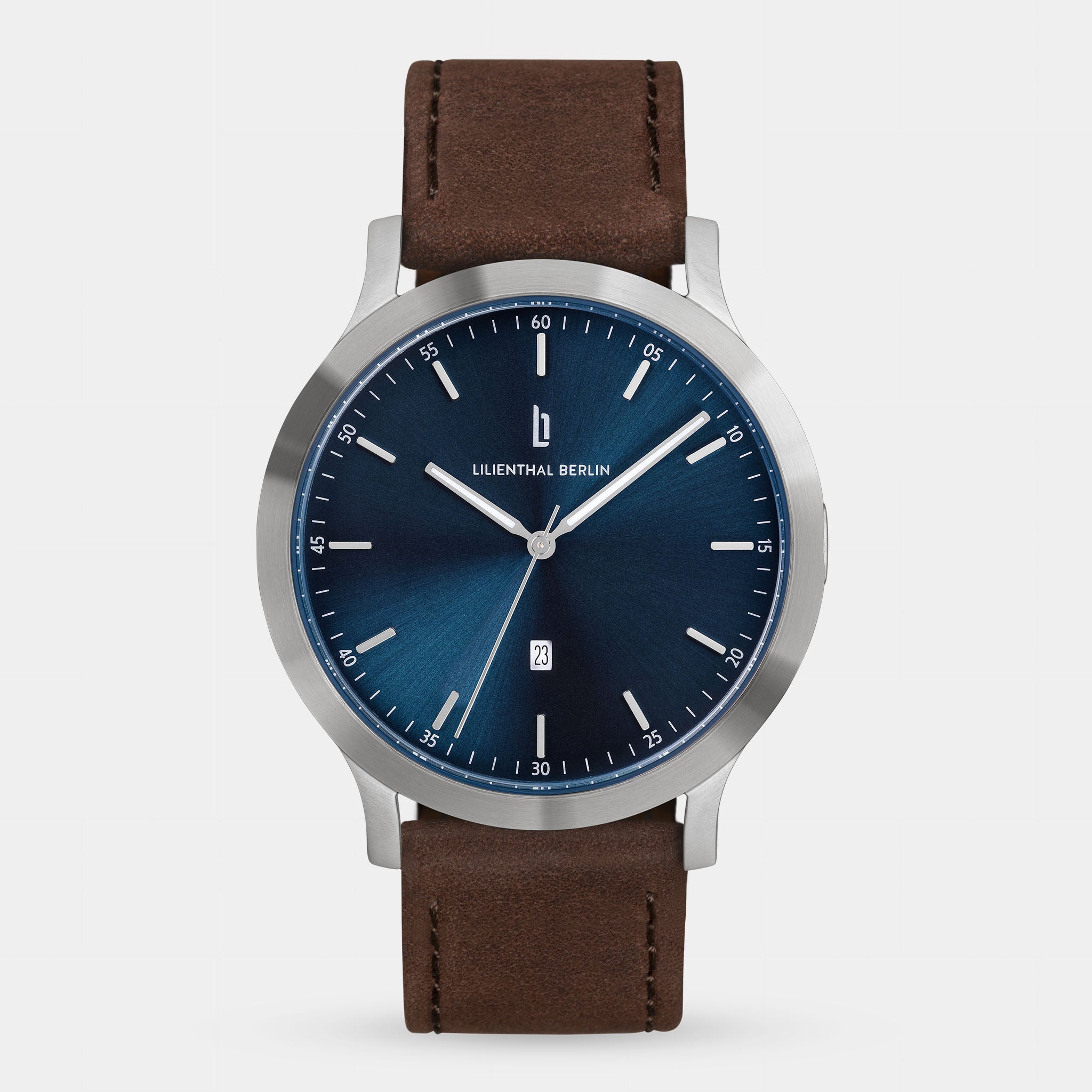 Lilienthal Berlin Huxley – Silver Blue