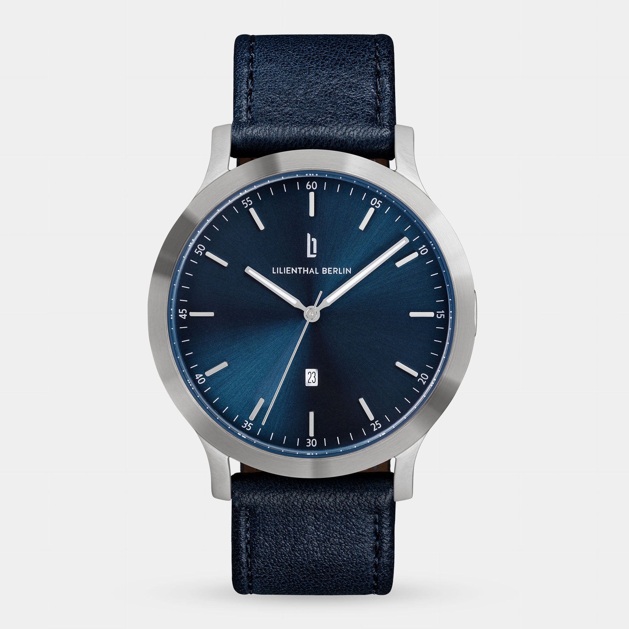 Lilienthal Berlin Huxley – Silver Blue