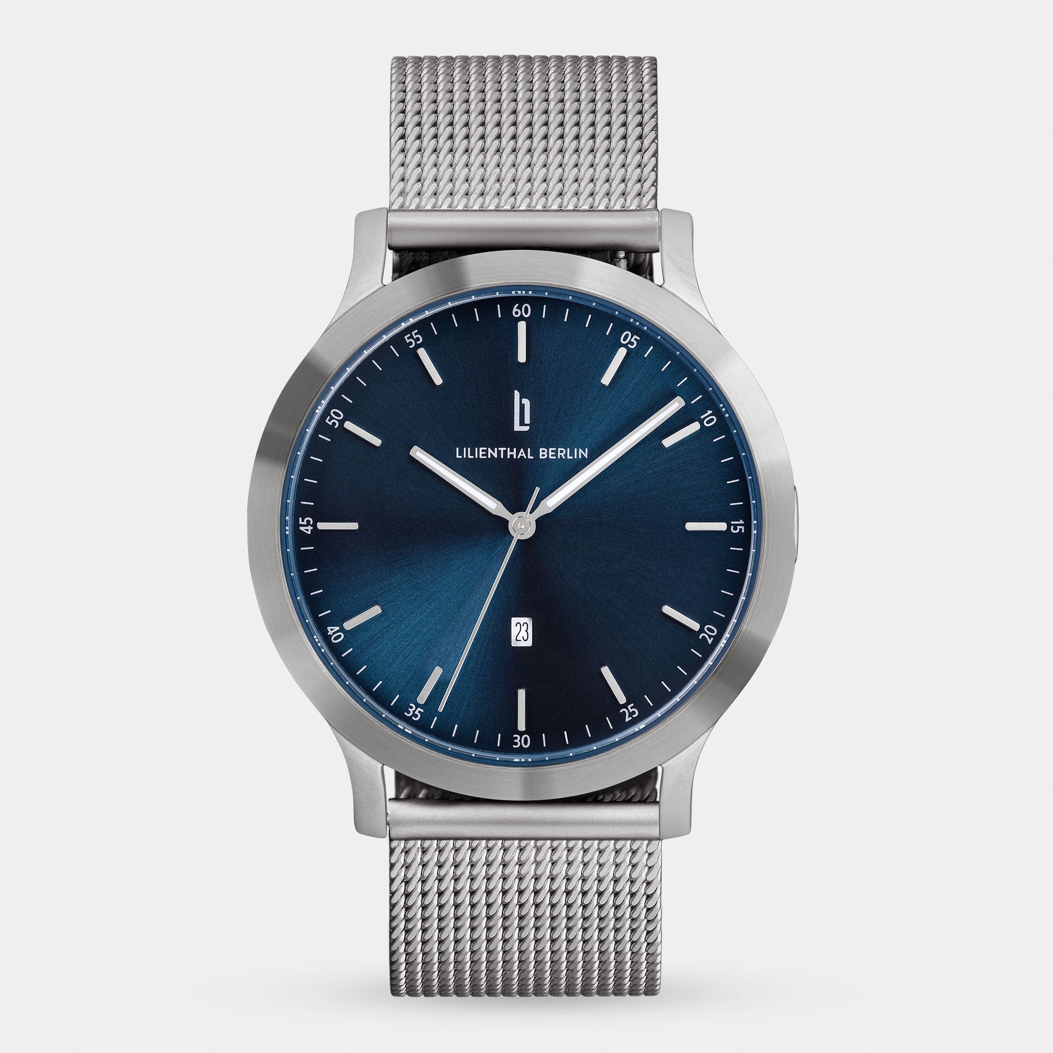 Lilienthal Berlin Huxley – Silver Blue