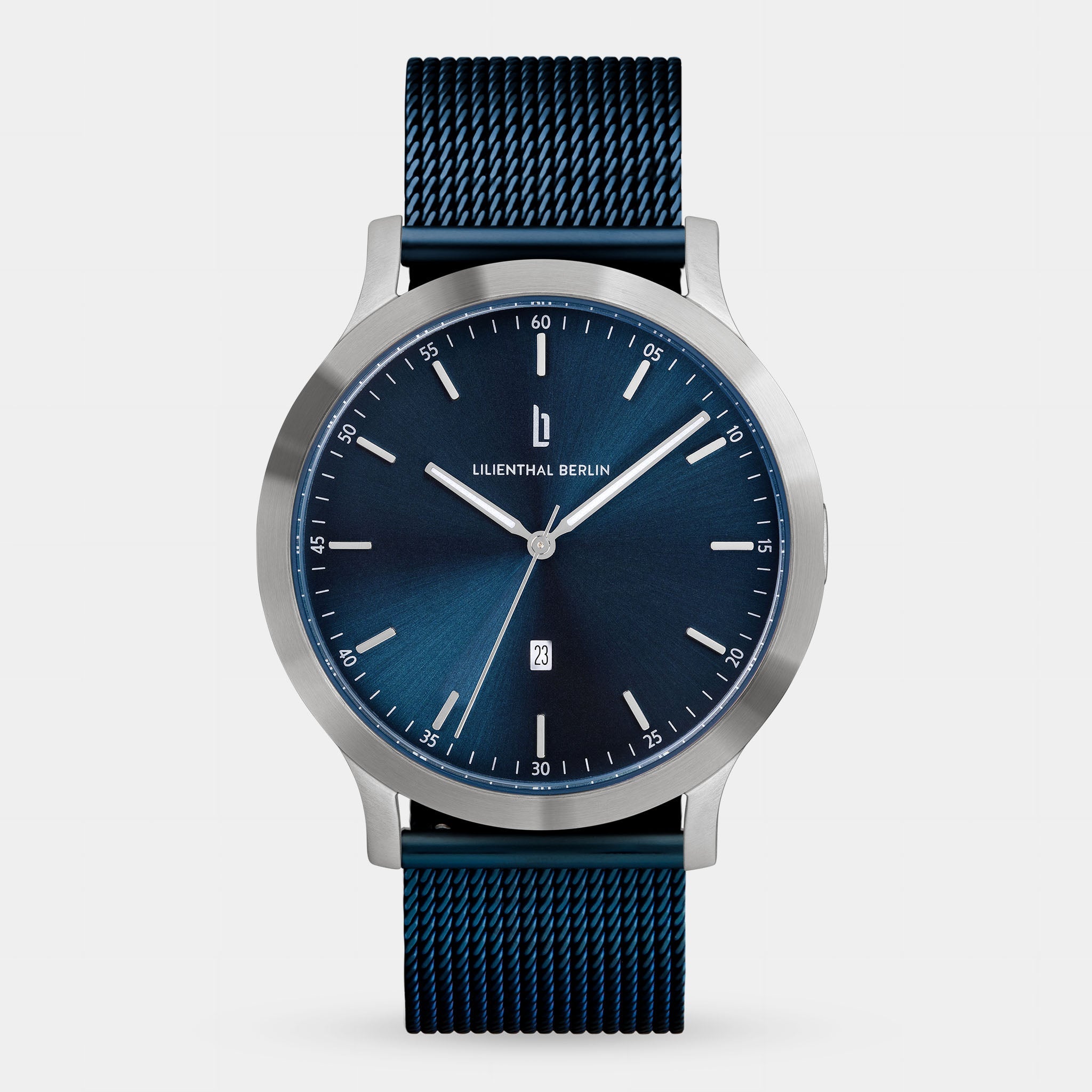 Lilienthal Berlin Huxley – Silver Blue