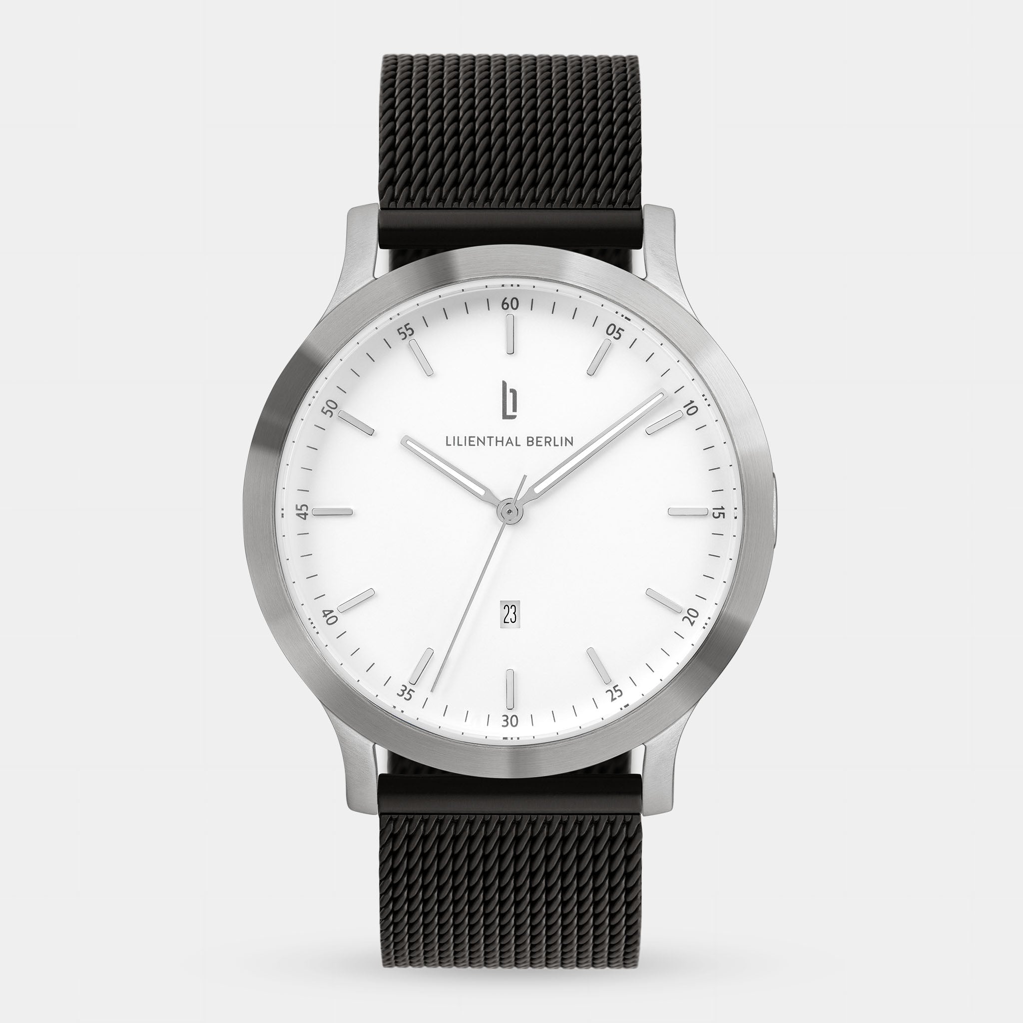 Lilienthal Berlin Huxley – Silver White
