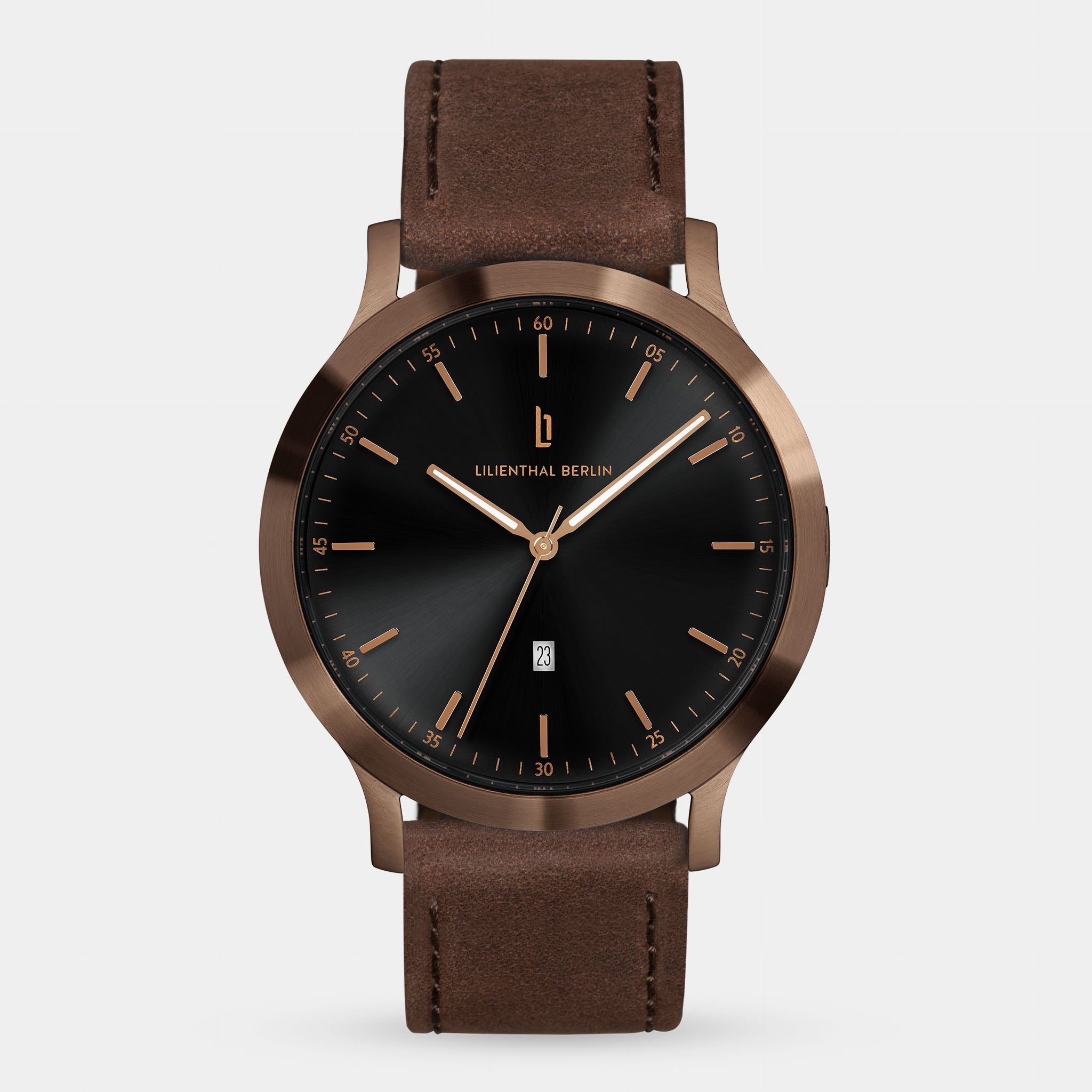 Lilienthal Berlin Huxley – Bronze Black