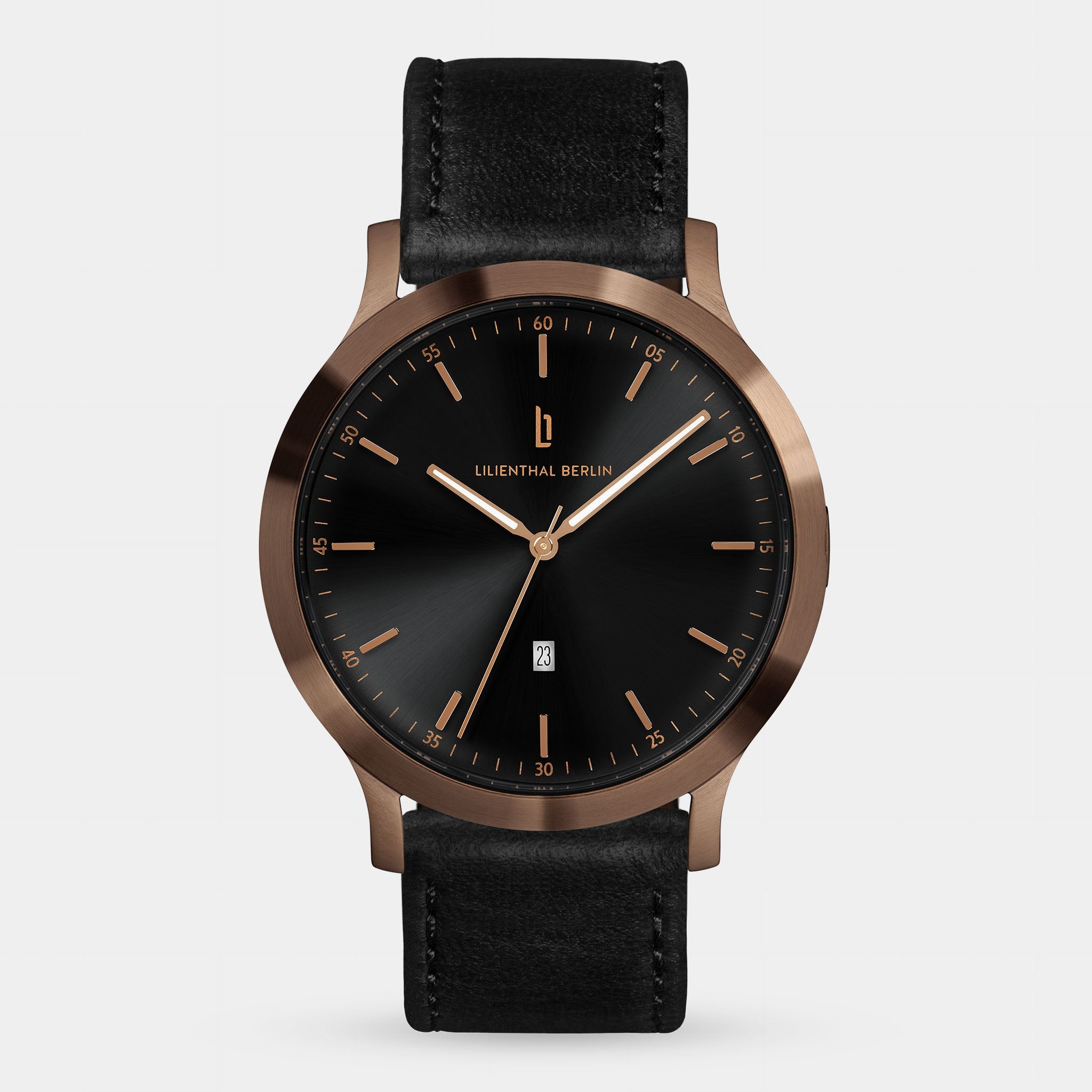 Lilienthal Berlin Huxley – Bronze Black
