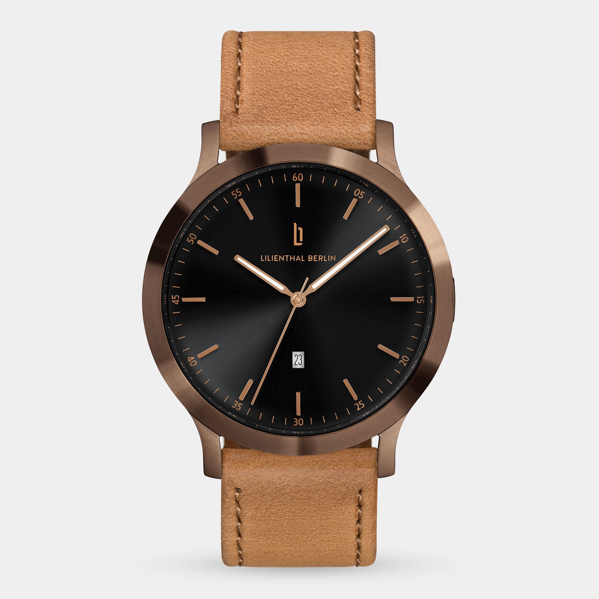 Lilienthal Berlin Huxley – Bronze Black