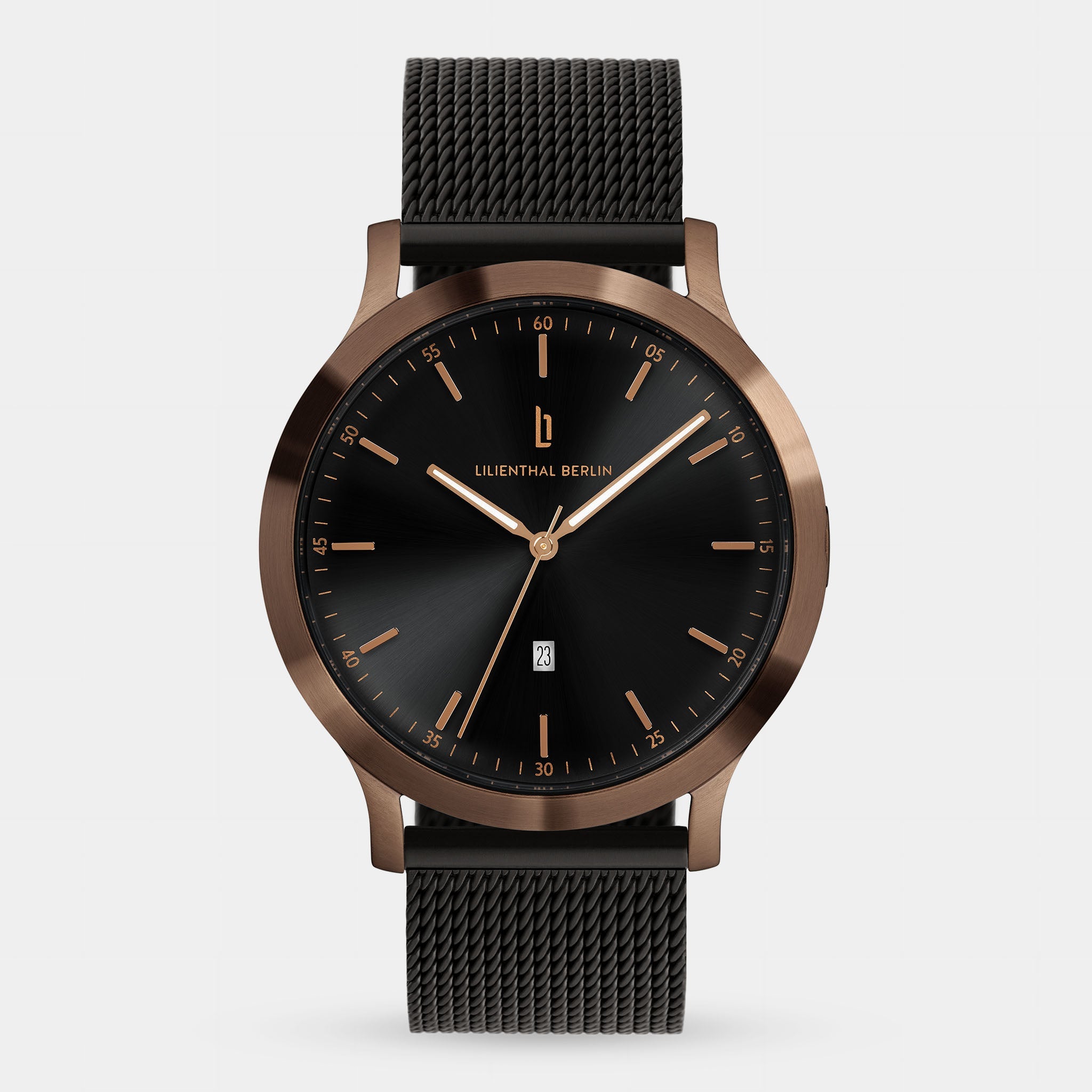 Lilienthal Berlin Huxley – Bronze Black