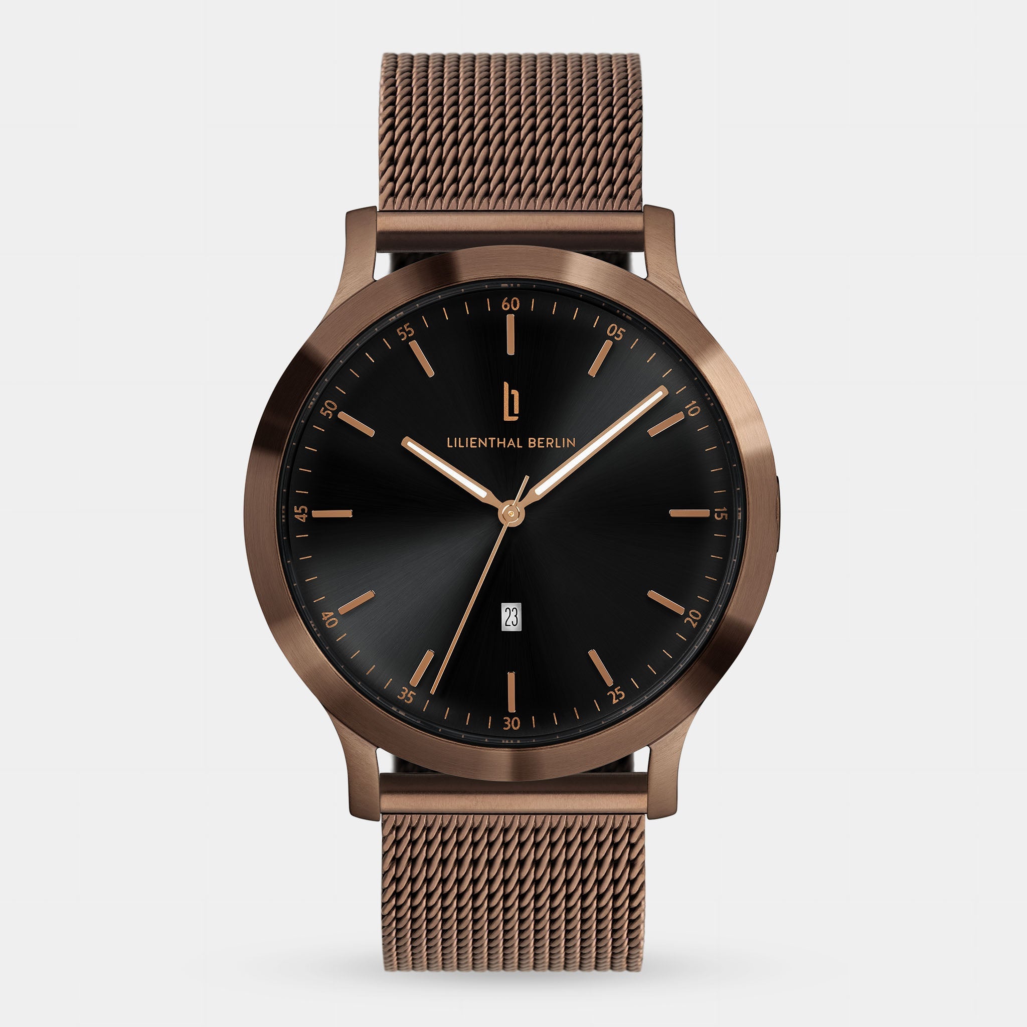 Lilienthal Berlin Huxley – Bronze Black