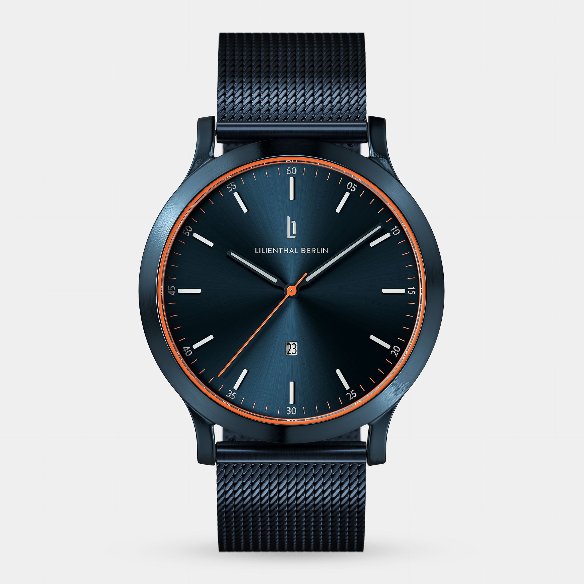 Lilienthal Berlin Huxley – Blue Orange