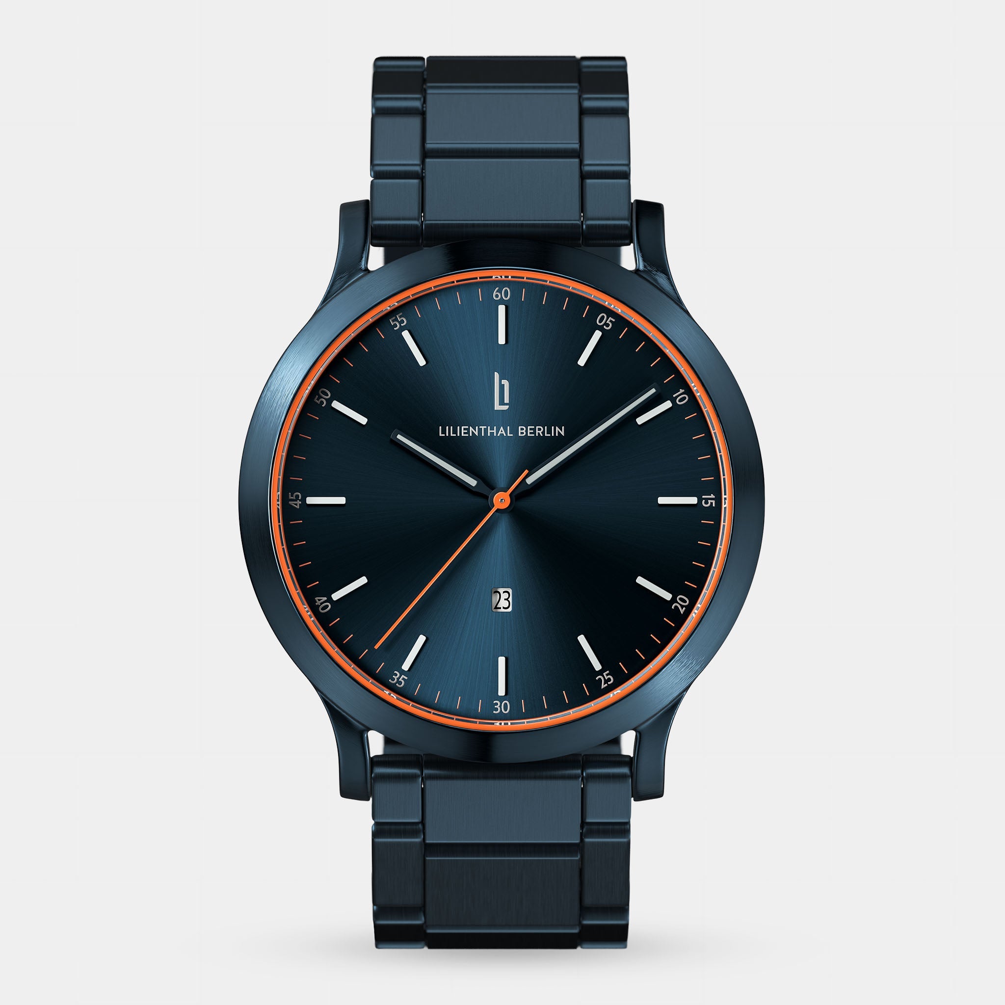 Lilienthal Berlin Huxley – Blue Orange