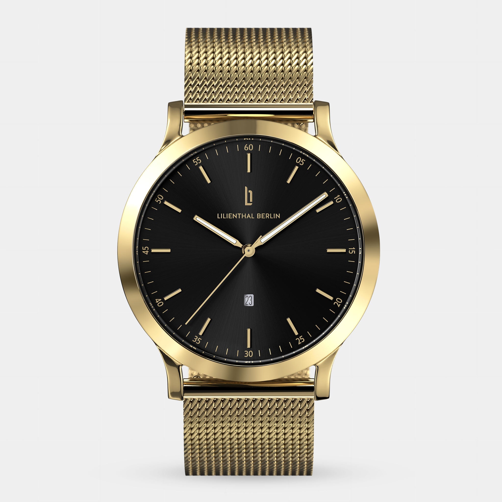 Lilienthal Berlin Huxley – Gold Black
