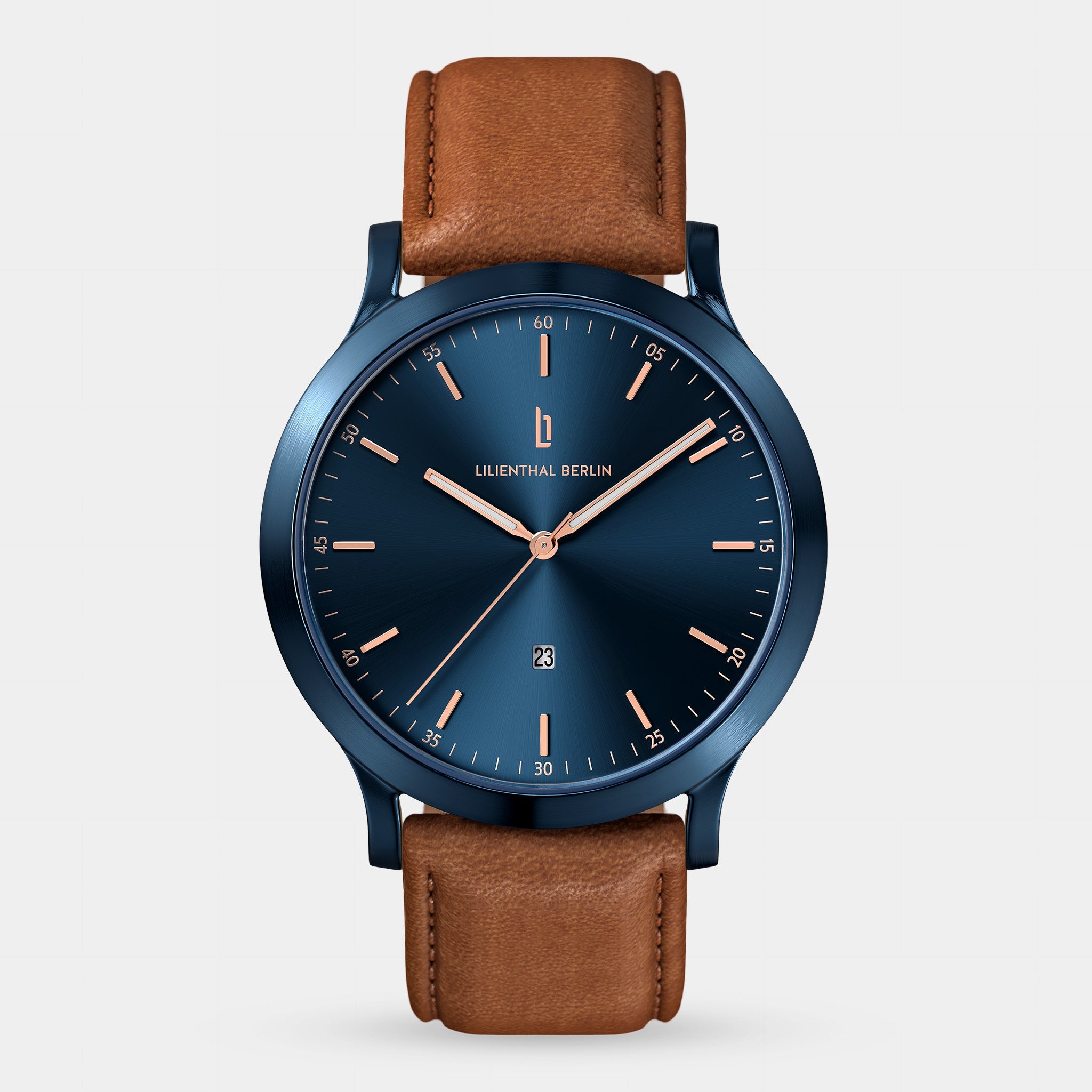 Lilienthal Berlin Huxley – Blue Rose Gold