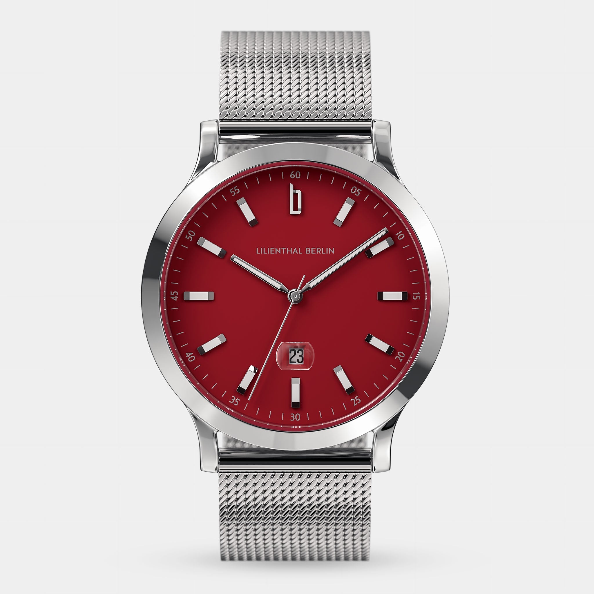 Lilienthal Berlin Huxley II – Crimson Red