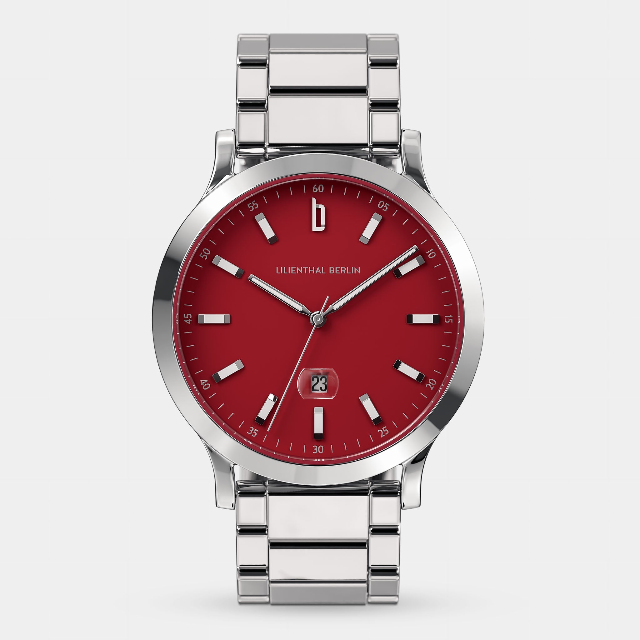 Lilienthal Berlin Huxley II – Crimson Red