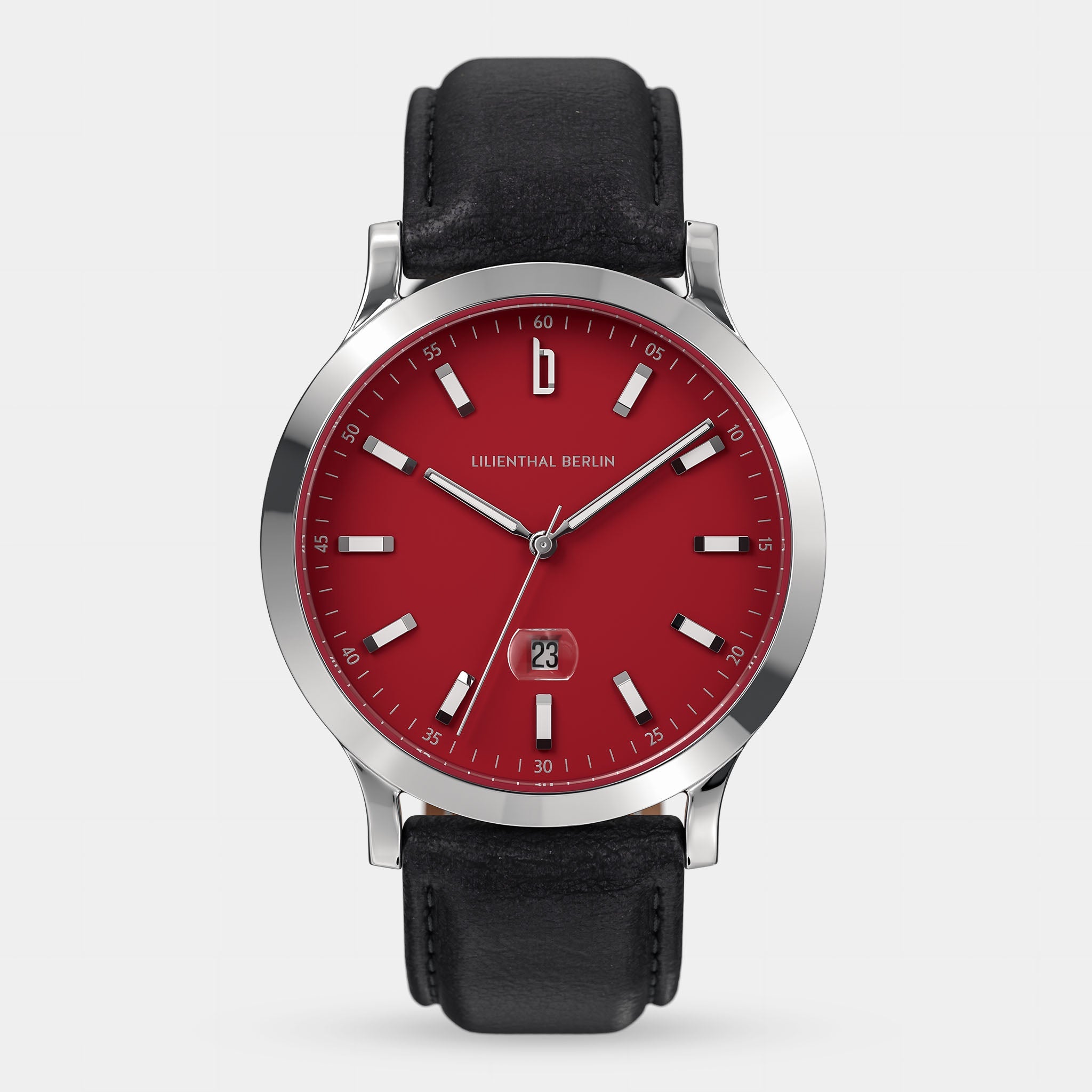 Lilienthal Berlin Huxley II – Crimson Red