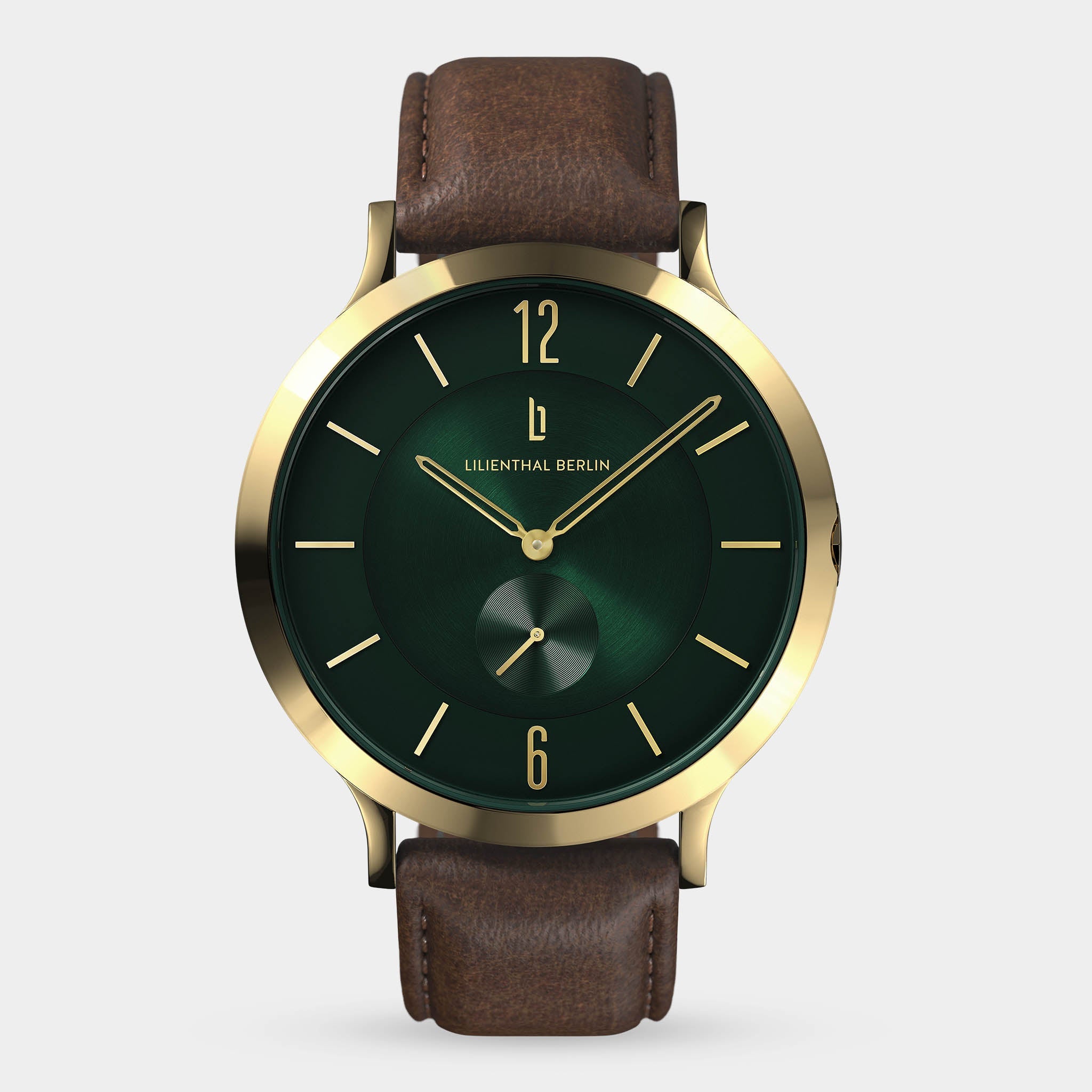 Lilienthal Berlin The Classic – Gold Green