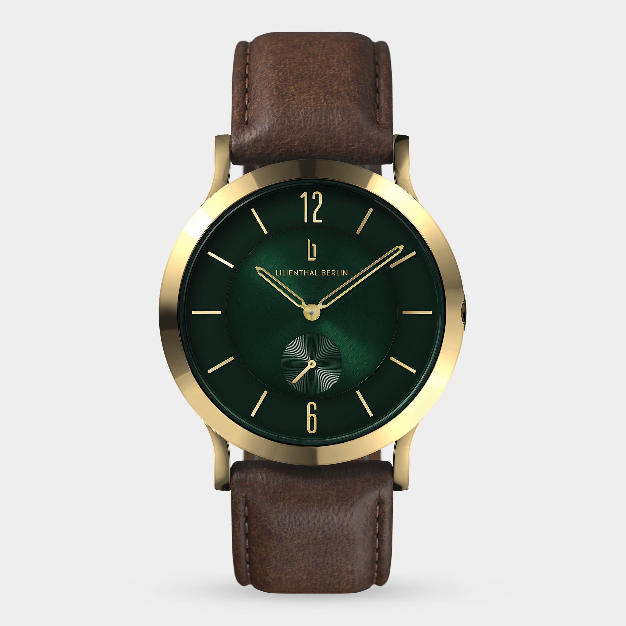 Lilienthal Berlin The Classic – Gold Green
