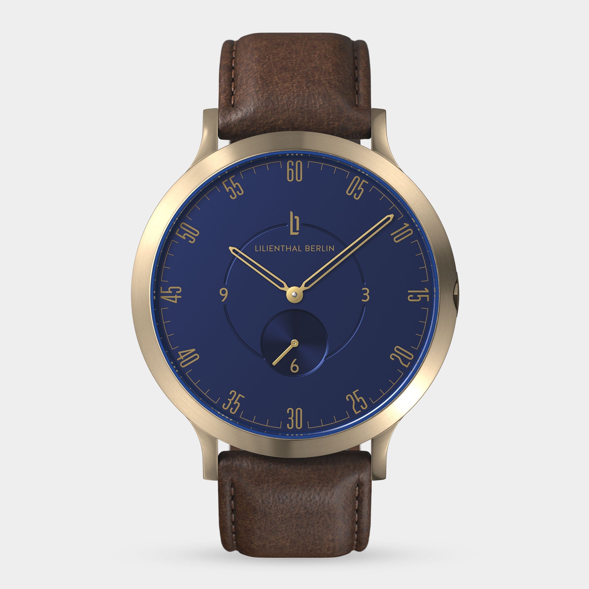 Lilienthal Berlin Lilienthal 1 – Gold Blue