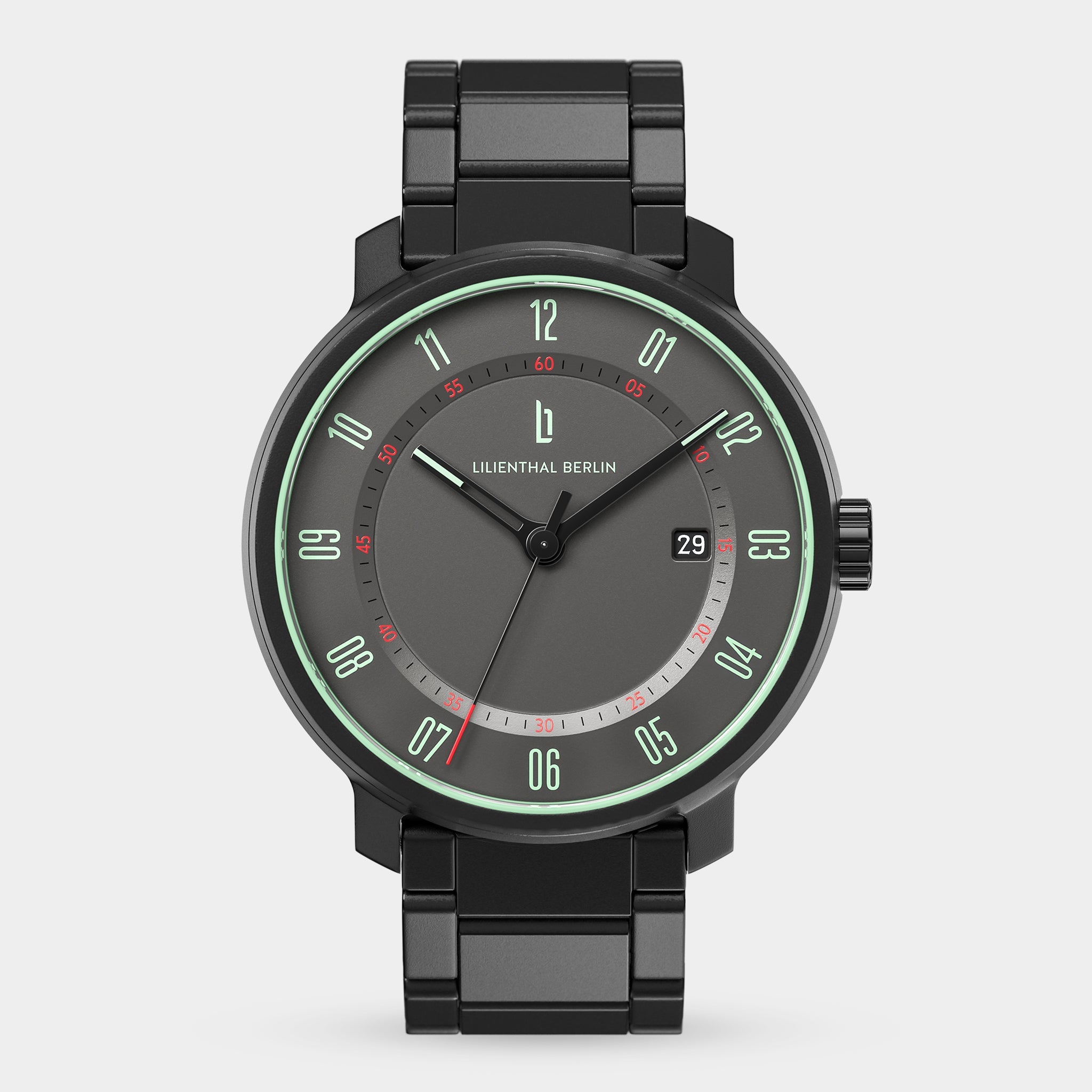Lilienthal Berlin Neolux Grey Mint