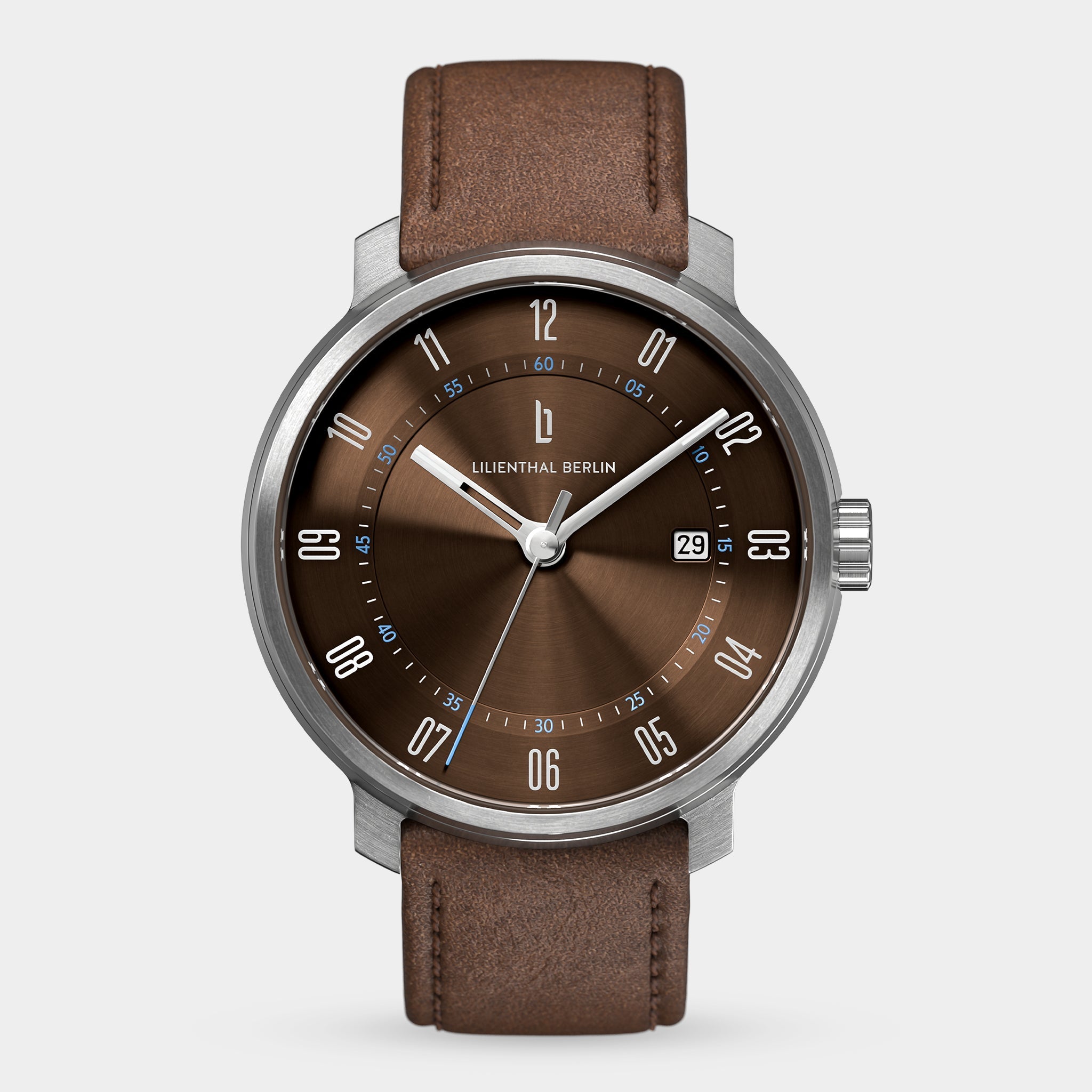 Lilienthal Berlin Neolux Silver Brown