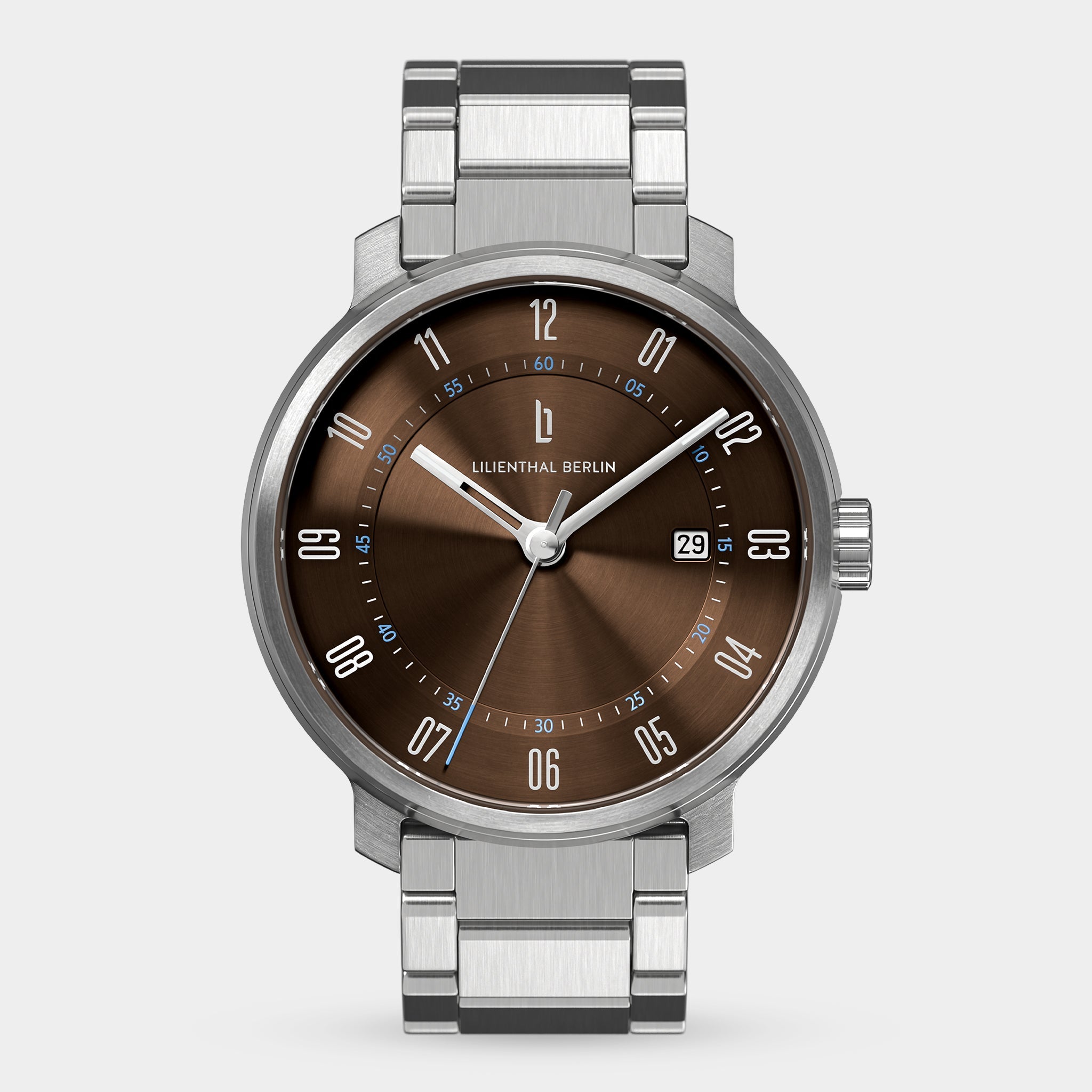 Lilienthal Berlin Neolux – Silver Brown