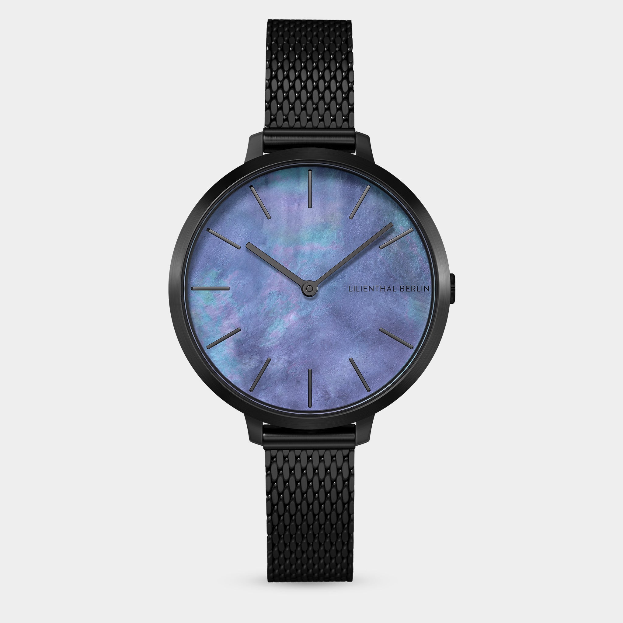 Lilienthal Berlin Rosalux – Black Mermaid Blue