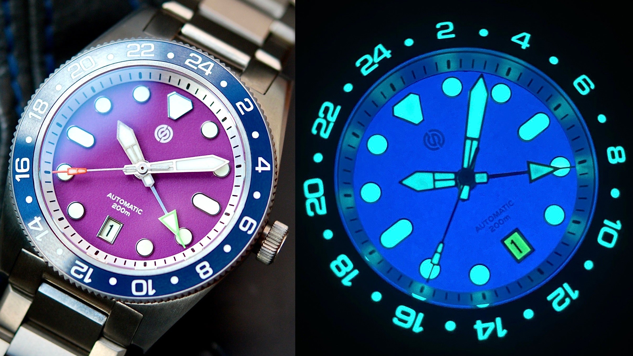 Signum Cuda GMT