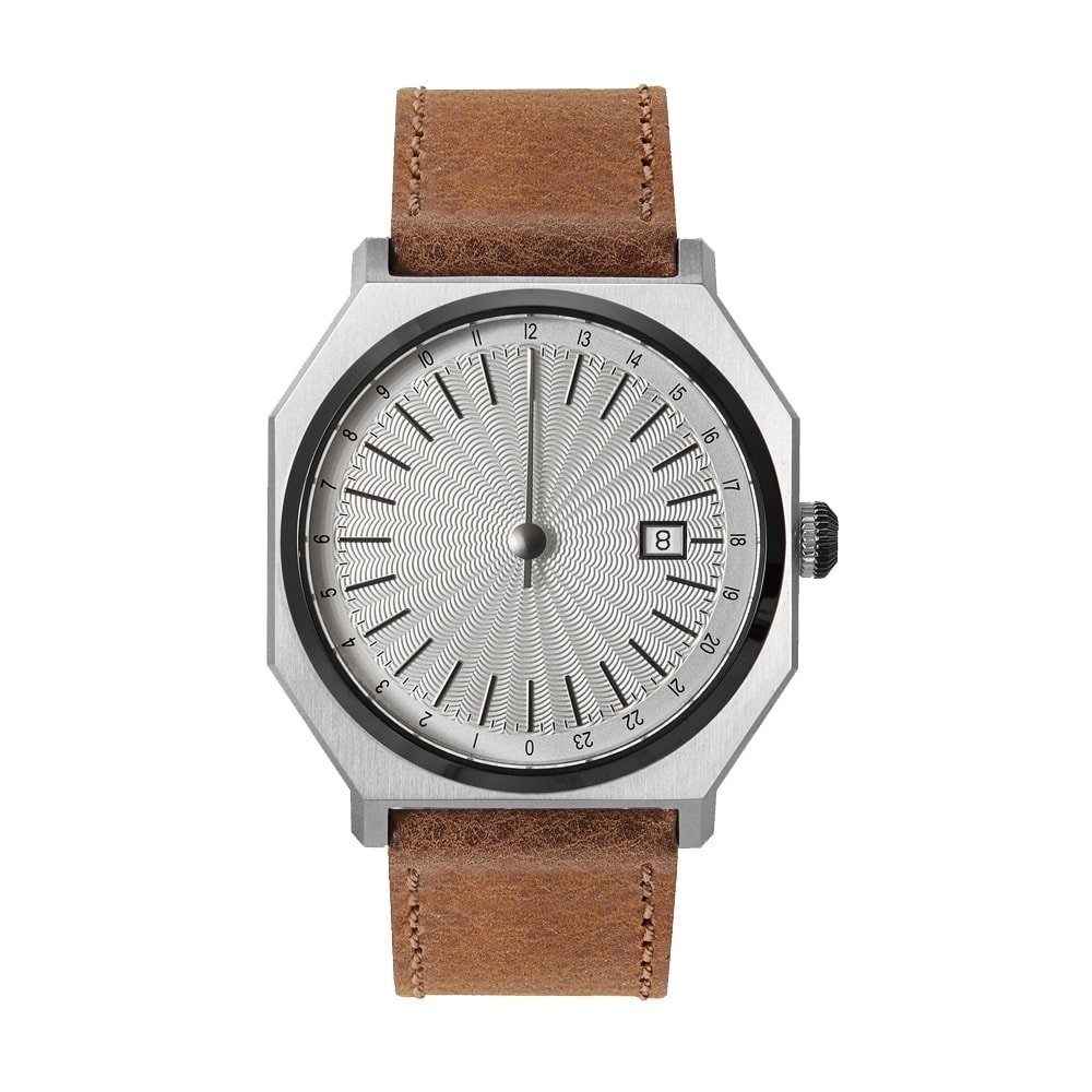 Slow Watches Slow Automatic GMT — Black