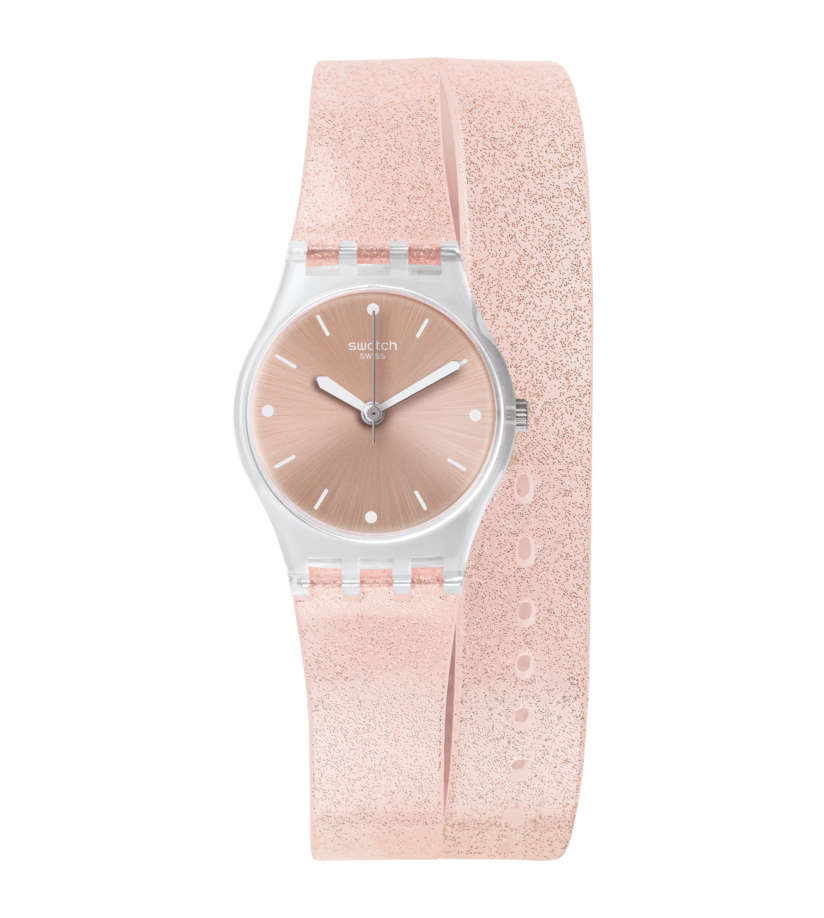 Swatch Pinkindescent — Pink