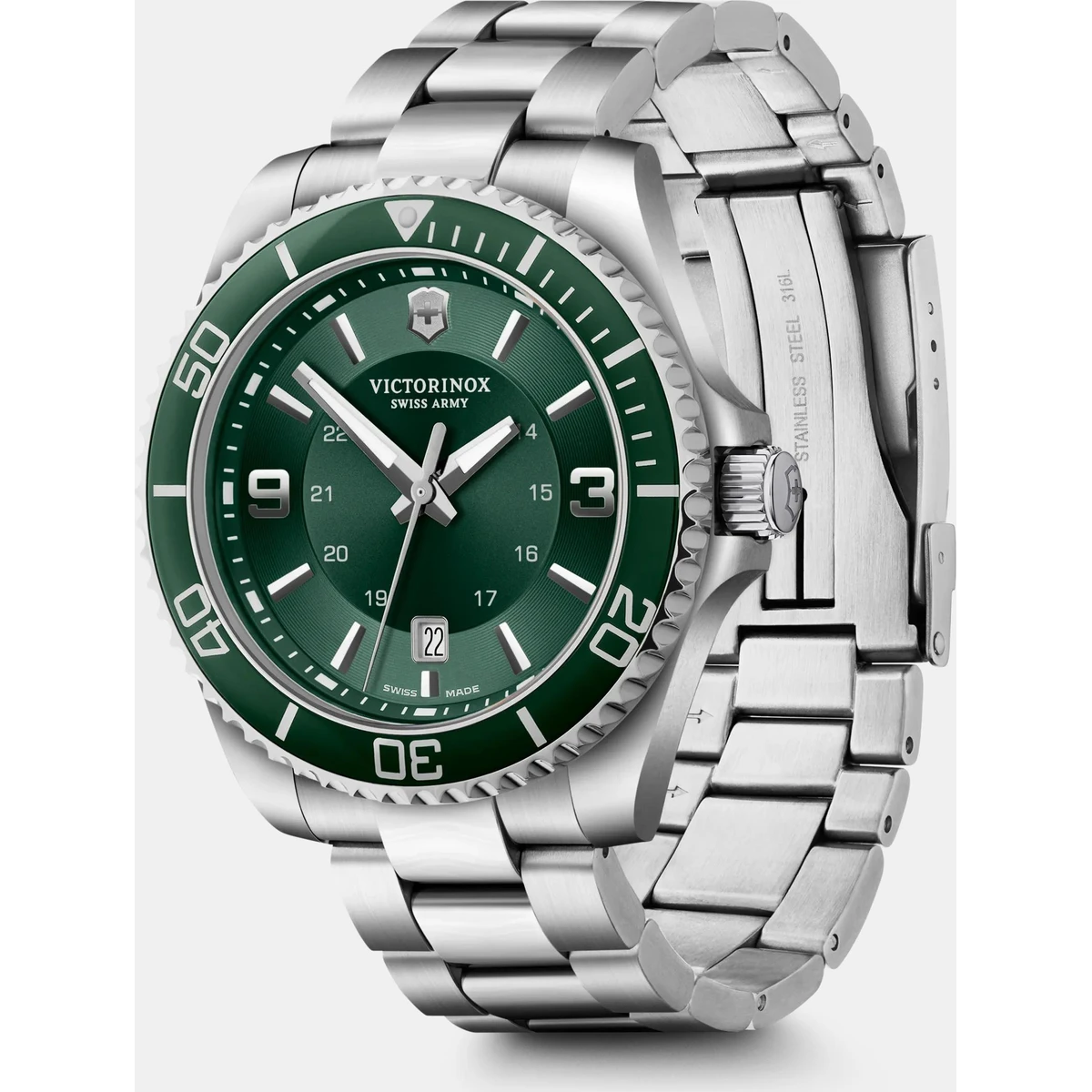 Victorinox Maverick Large — Green