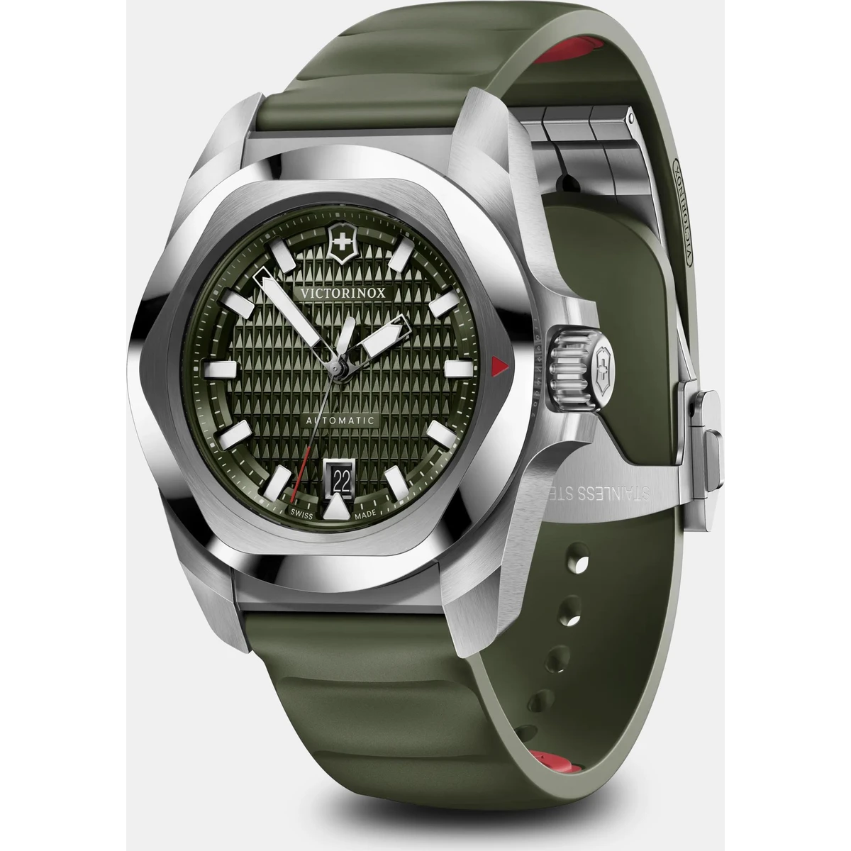Victorinox I.N.O.X. Automatic — Green