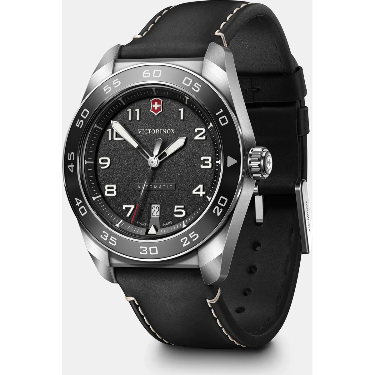 Victorinox Swiss Army Automatic — Black