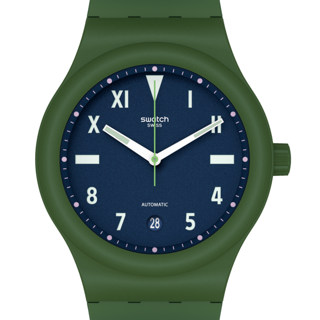 Swatch Swatch Sistem51 Hodinkee Generation